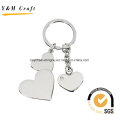 Wedding Gift Zinc Alloy Keyring Wholeslae Manufacturers in China (Y03908)